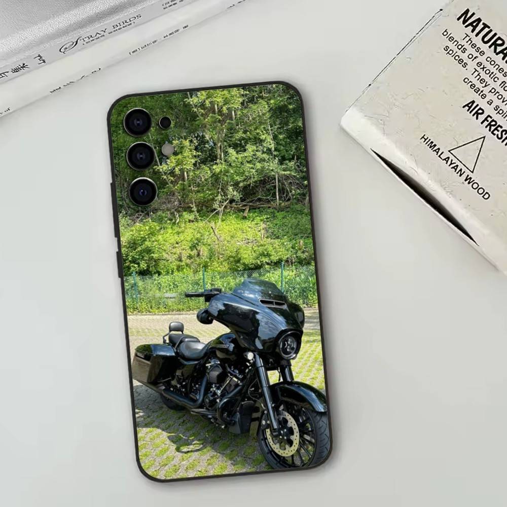 Street Glide Phone Case For Samsung S25,S24,S21,S22,S23,S30,Ultra,S20,Plus,Fe,Lite,Note,10,Black Cover Samsung S23plus5G
Street Glide Phone Case For Samsung S25,S24,S21,S22,S23,S30,Ultra,S20,Plus,Fe,Lite,Note,10,Black Cover Samsung S23plus5G