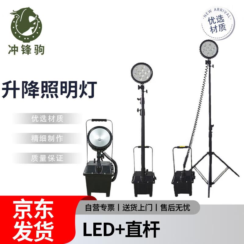 Chongfengju Lifting LED Lamp
Chongfengju Lifting LED Lamp
