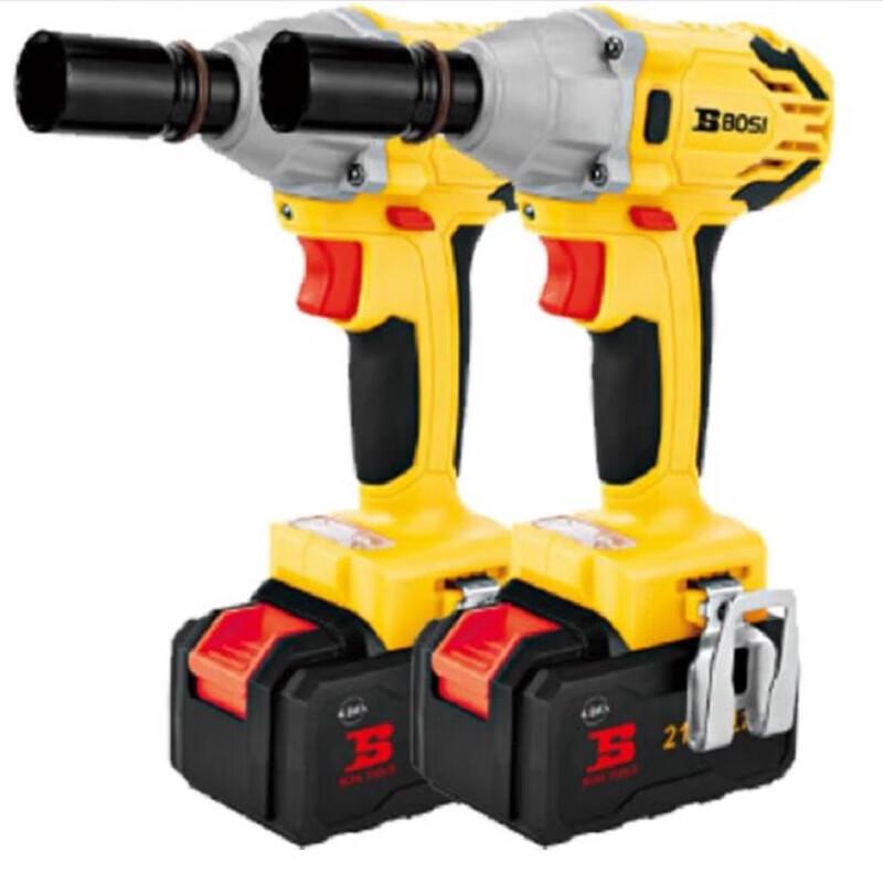 BOSI 21V Cordless Electric Impact Wrench CN plug (adapter included)
BOSI 21V Cordless Electric Impact Wrench CN plug (adapter included)