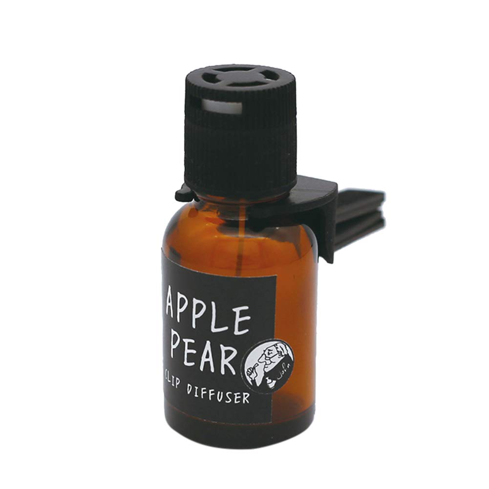 Nol Corporation OA-JON-20-4 John s Blend Car Clip Apple Pair Scent 18ml 18ml (x 1)
Nol Corporation OA-JON-20-4 John s Blend Car Clip Apple Pair Scent 18ml 18ml (x 1)
