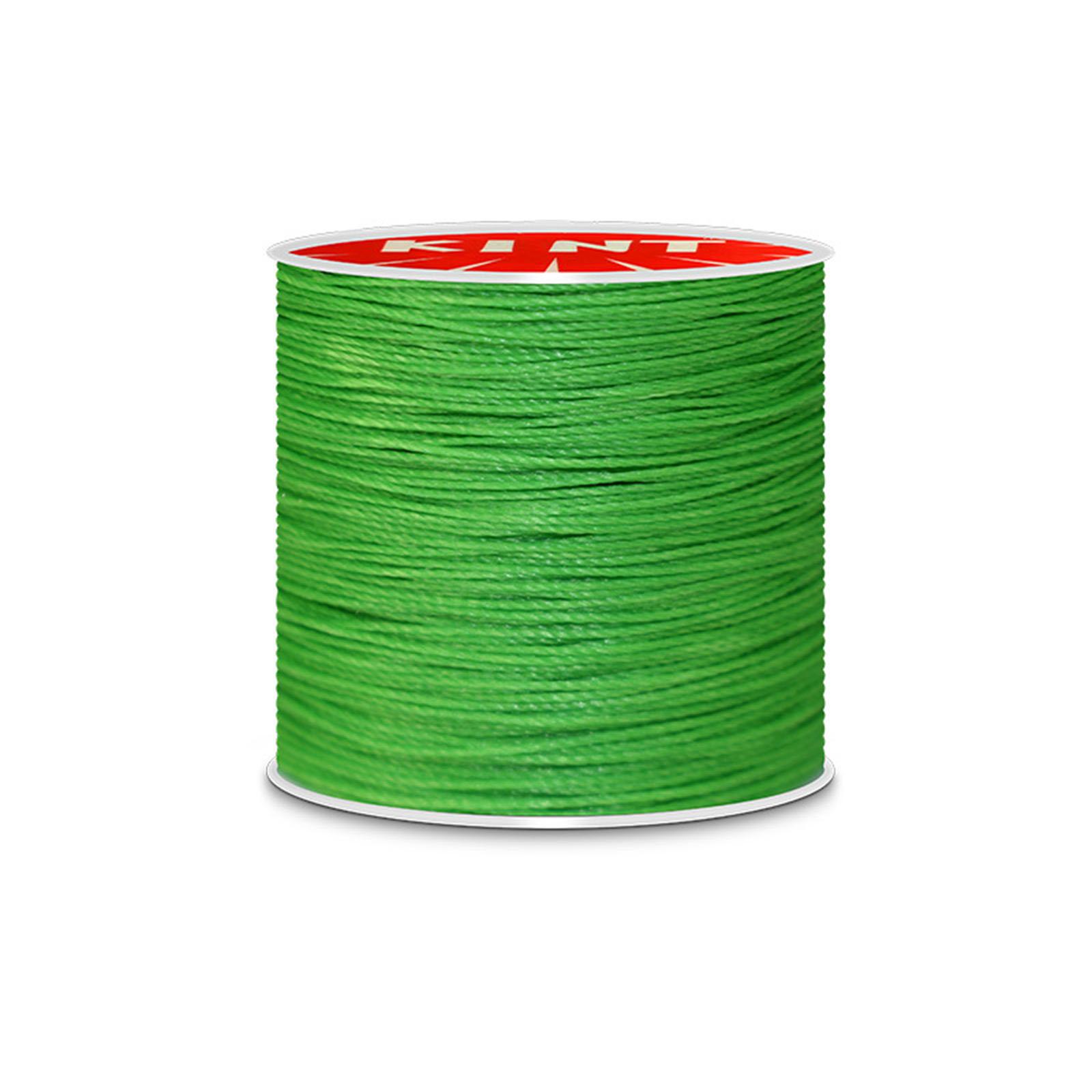 Вощений шнур для ремесел Вощена нитка Вощена поліестерова нитка 0,45/0,5/0,6 мм Швейні нитки для виготовлення ювелірних виробів, браслетів 6
Вощений шнур для ремесел Вощена нитка Вощена поліестерова нитка 0,45/0,5/0,6 мм Швейні нитки для виготовлення ювелірних виробів, браслетів 6