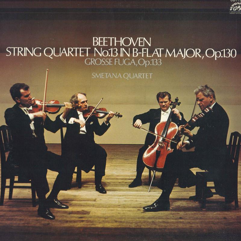 LP Пластинка КВАРТЕТ СМЕТАНА - Бетховен: Струнный квартет Нет. 13 В OQ7136S SUPRAPHON 1977 Япония Классика Б/У
LP Пластинка КВАРТЕТ СМЕТАНА - Бетховен: Струнный квартет Нет. 13 В OQ7136S SUPRAPHON 1977 Япония Классика Б/У