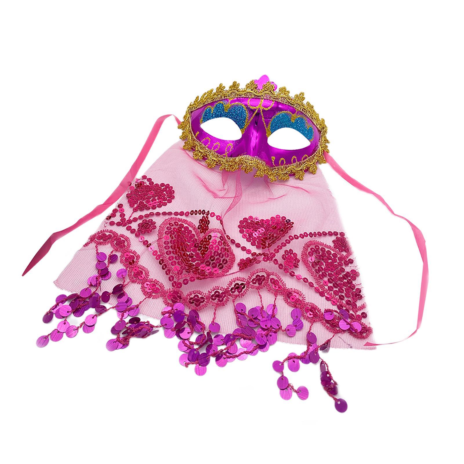 Women s Belly Dance Face Veil Eye Mask with Ribbon Strap Eyemask for Halloween Dress up Stage Performance Night Club Carnival розы красного
Women s Belly Dance Face Veil Eye Mask with Ribbon Strap Eyemask for Halloween Dress up Stage Performance Night Club Carnival розы красного