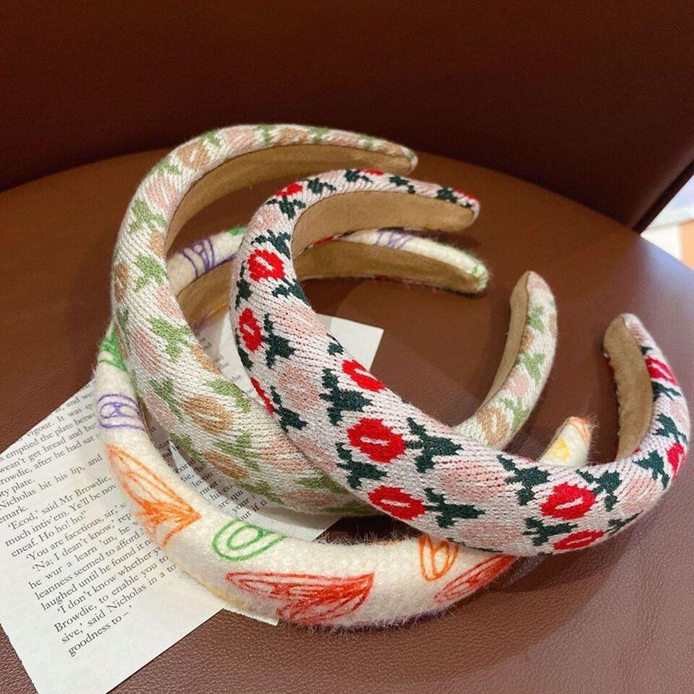 Обруч для волос с цветком и сердцем, осенняя повязка на голову с широкими краями, новая повязка для волос в стиле ретро
Обруч для волос с цветком и сердцем, осенняя повязка на голову с широкими краями, новая повязка для волос в стиле ретро