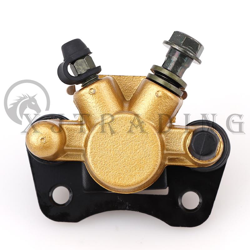 M10 50mm Hydraulic Disc Brake Caliper Front Lower Pump For 50–125cc ATV Quad Go Kart Motorcycle 1 pcs Rigt
M10 50mm Hydraulic Disc Brake Caliper Front Lower Pump For 50–125cc ATV Quad Go Kart Motorcycle 1 pcs Rigt