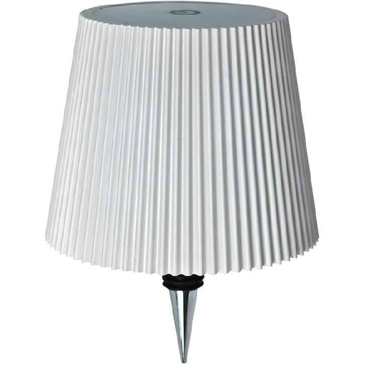 Беспроводная лампа для бутылок вина - современная светодиодная лампа с сенсорным управлением, 3 режимами освещения, зарядка через USB и водонепроницаемый дизайн, идеально подходит для ночника, бара White D-Type
Беспроводная лампа для бутылок вина - современная светодиодная лампа с сенсорным управлением, 3 режимами освещения, зарядка через USB и водонепроницаемый дизайн, идеально подходит для ночника, бара White D-Type