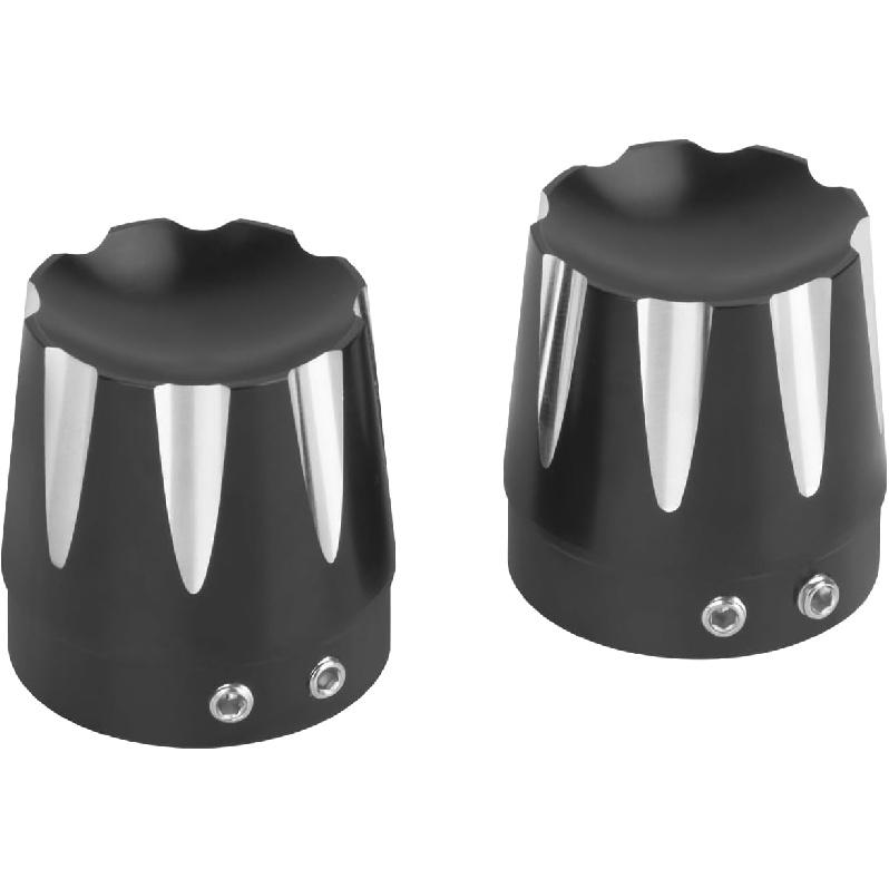 HDBUBALUS Motorcycle Axle Nut Covers Front Axle Cap Fit for Harley Touring Sportster Trike Dyna Heritage Softail Street Glide Road King Road Glide
HDBUBALUS Motorcycle Axle Nut Covers Front Axle Cap Fit for Harley Touring Sportster Trike Dyna Heritage Softail Street Glide Road King Road Glide