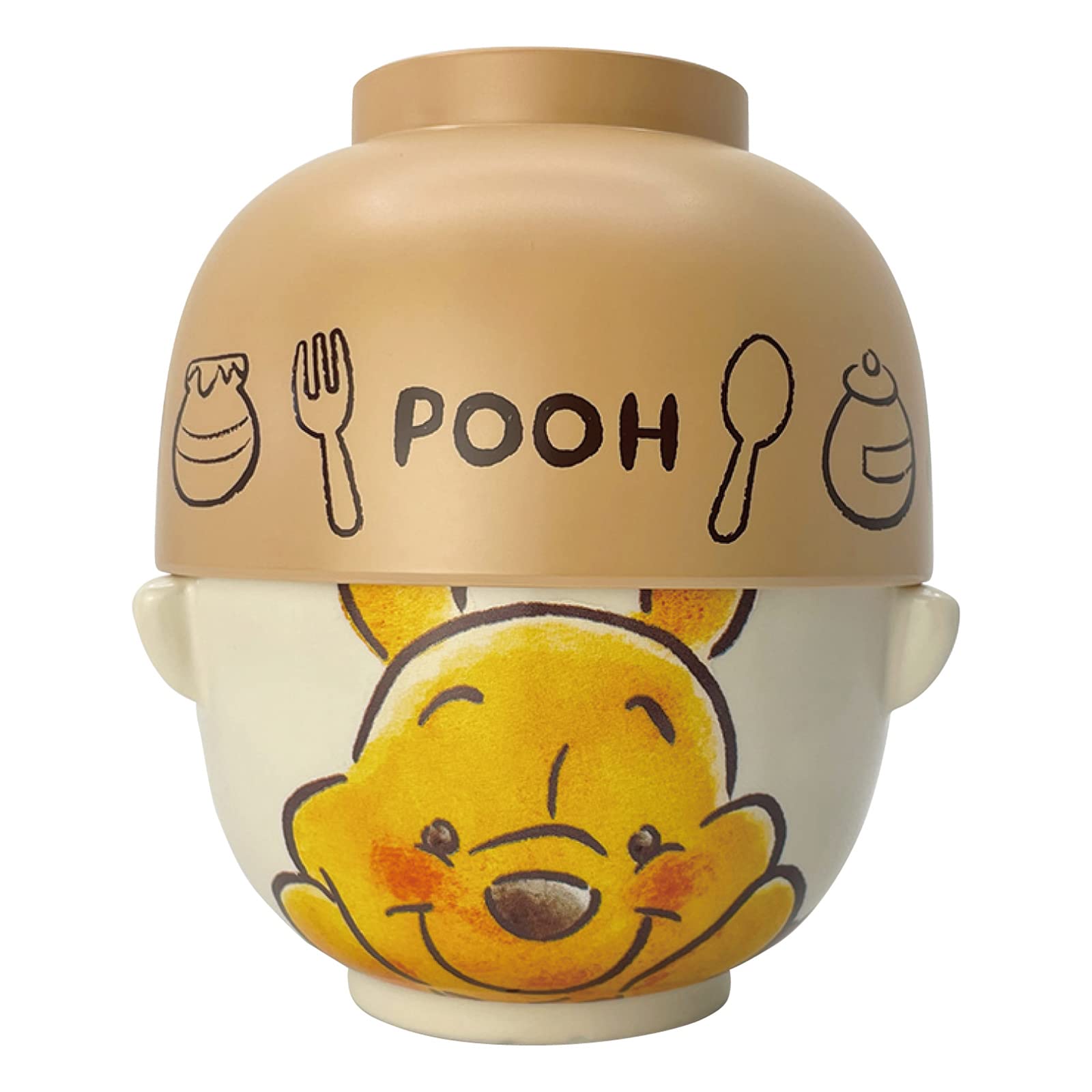 Sun Art Disney the Pooh Суповая и рисовая миска Акварель «Винни-Пух» Набор, Большой, Прибл.. 480 мл, Отделка, Оранжевый, SAN3247-7 оранжевый
Sun Art Disney the Pooh Суповая и рисовая миска Акварель «Винни-Пух» Набор, Большой, Прибл.. 480 мл, Отделка, Оранжевый, SAN3247-7 оранжевый