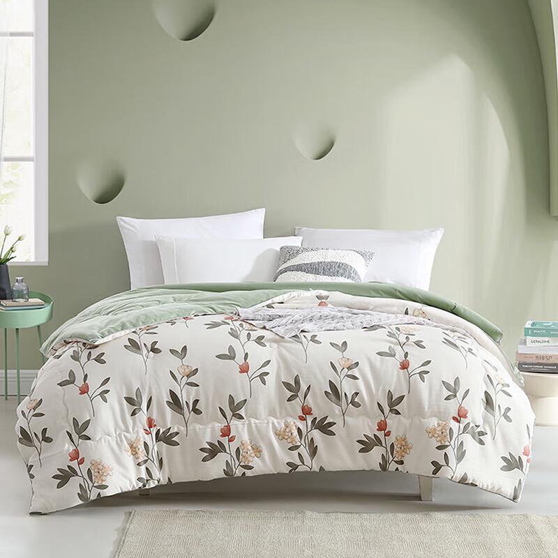 Beyond Kids Washed Cotton Soybean Fiber Quilt
Beyond Kids Washed Cotton Soybean Fiber Quilt