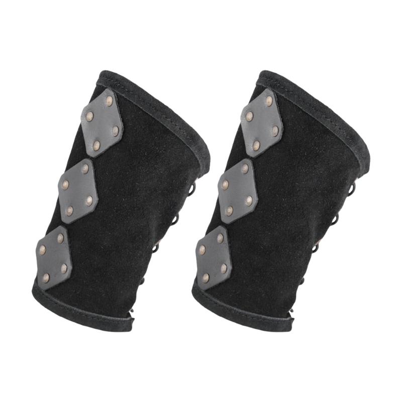 Adjustable Medieval Wrist Support With Ventilated Fabric Costume Accecssories For Cosplay And Daily Wear чорний
Adjustable Medieval Wrist Support With Ventilated Fabric Costume Accecssories For Cosplay And Daily Wear чорний