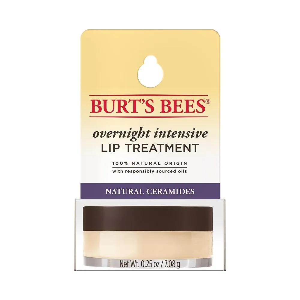 Burt s Bees Интенсивный ночной бальзам для губ 7,08 г Выберите 1 из 4 176259 Intensive Lip Treatment 176259
Burt s Bees Интенсивный ночной бальзам для губ 7,08 г Выберите 1 из 4 176259 Intensive Lip Treatment 176259