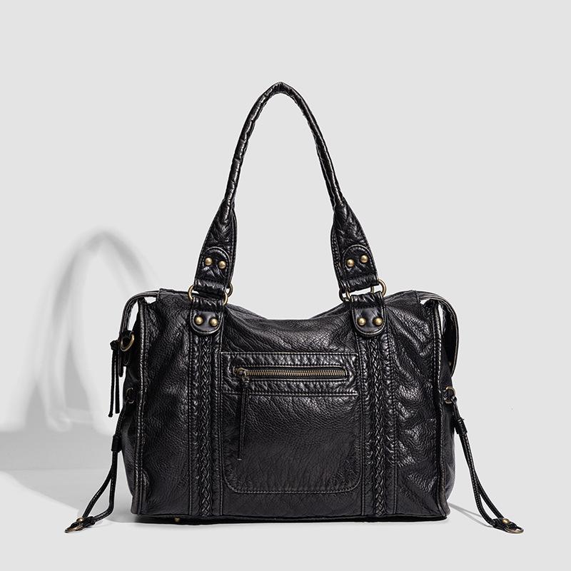 Y women s large-capacity bag, locomotive bag, retro shoulder messenger bag, underarm tote bag, washing bag. 37*12/28 чёрный
Y women s large-capacity bag, locomotive bag, retro shoulder messenger bag, underarm tote bag, washing bag. 37*12/28 чёрный