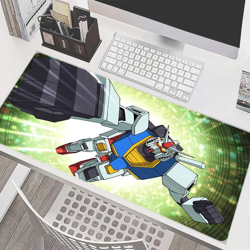 Mouse Pad Mechanical Warrior RX-78-2 G-gundam Gaming Keyboard Pad Extended Desk Mat Table Carpet Mousepad For Computer 30x60x0.2cm
Mouse Pad Mechanical Warrior RX-78-2 G-gundam Gaming Keyboard Pad Extended Desk Mat Table Carpet Mousepad For Computer 30x60x0.2cm