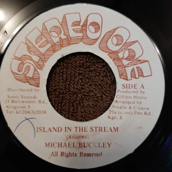 7inch Record MICHAEL BUCKLEY - Island In The Stream NONE Stereo One Jamaica Reggae, Ska & Dub Used
7inch Record MICHAEL BUCKLEY - Island In The Stream NONE Stereo One Jamaica Reggae, Ska & Dub Used