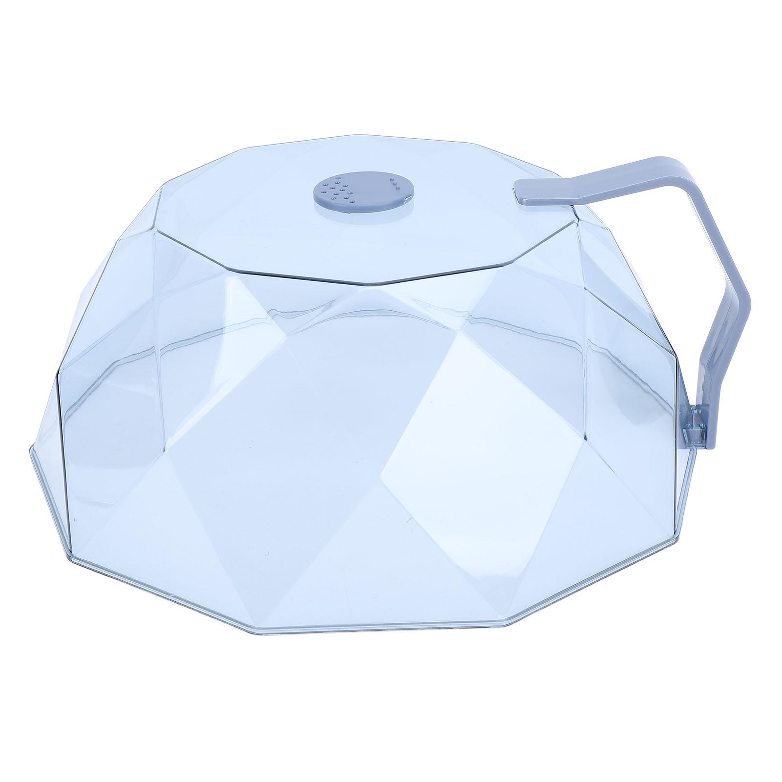 Microwave Food Cover Oil Proof High Temperature Resistant Multifunctional Microwave Anti Splatter синий
Microwave Food Cover Oil Proof High Temperature Resistant Multifunctional Microwave Anti Splatter синий