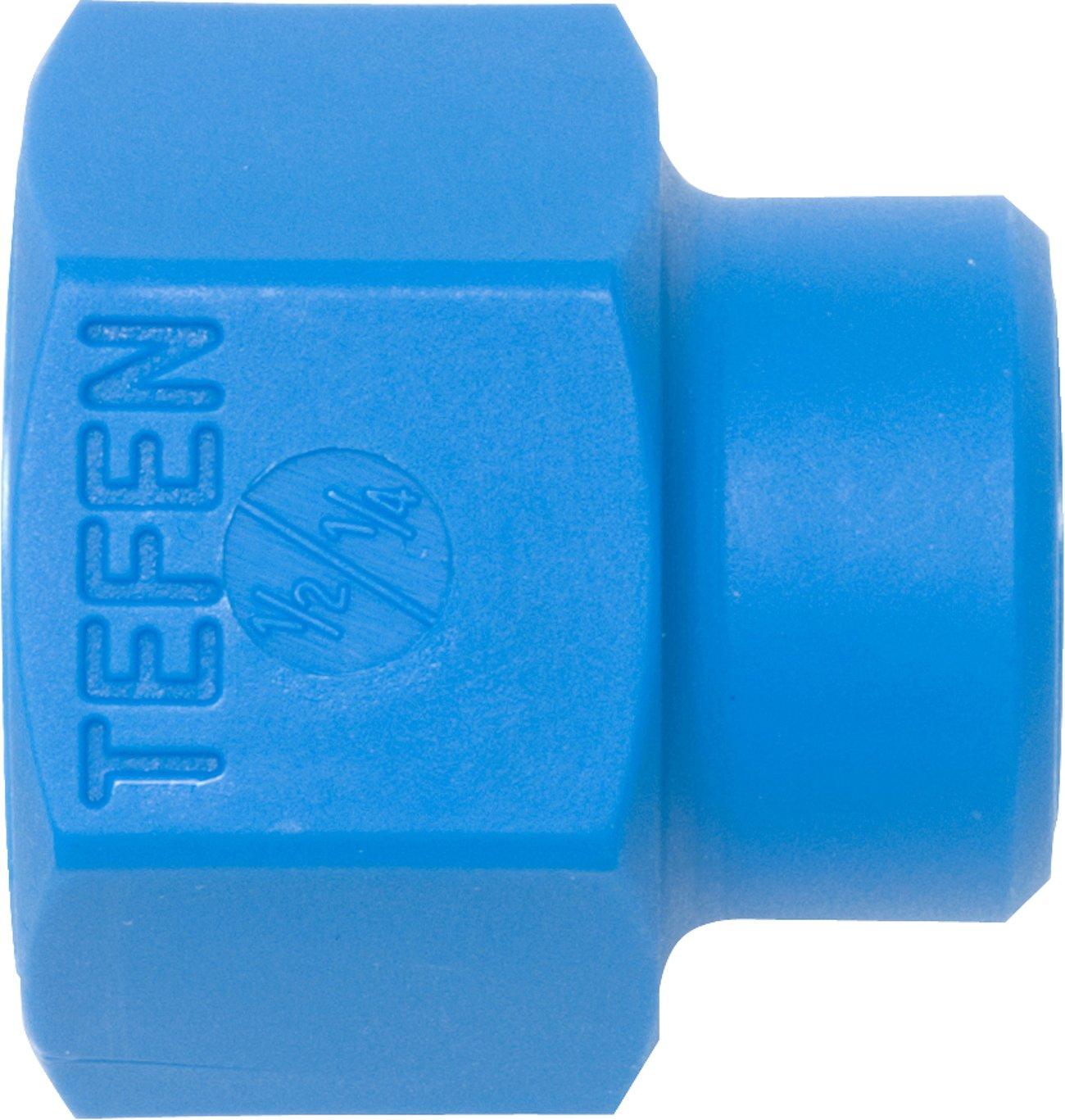 Tefen Female Thread Pipe Reducer x 4 pcs NL51759 LOC-LINE 1/2 -1/4
Tefen Female Thread Pipe Reducer x 4 pcs NL51759 LOC-LINE 1/2 -1/4