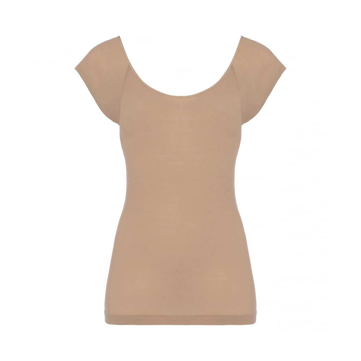 Triumph Lightweight Innerwear 5450 French Sleeve Top 1594 Size M (Beige)
Triumph Lightweight Innerwear 5450 French Sleeve Top 1594 Size M (Beige)