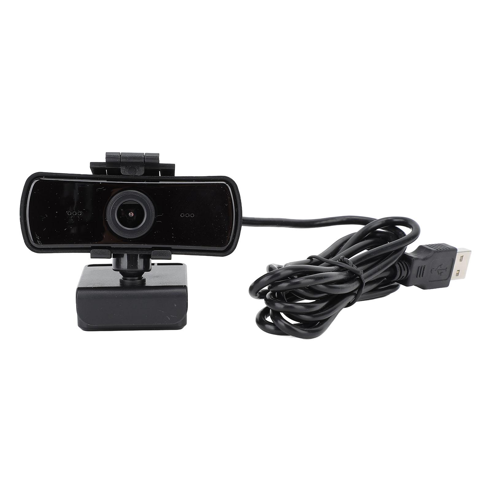 HD Computer Camera USB Desktop Webcam Fixed Focus Network Camera for Live Streaming Online Teaching
HD Computer Camera USB Desktop Webcam Fixed Focus Network Camera for Live Streaming Online Teaching