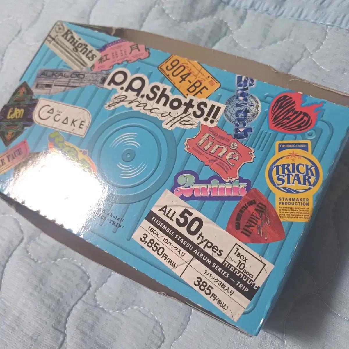 Анста Фэшотс Трип 1 Коробка
Анста Фэшотс Трип 1 Коробка