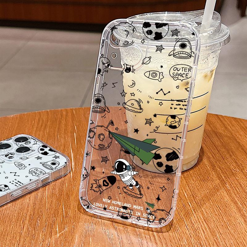 Прозрачный мягкий чехол из ТПУ для iPhone 115 14 Pro Max Plus 13 12 11 Pro Xr X Xs Max 8 7 Plus Astronaut противоударный защитный чехол для объектива Fundas iPhone 15
Прозрачный мягкий чехол из ТПУ для iPhone 115 14 Pro Max Plus 13 12 11 Pro Xr X Xs Max 8 7 Plus Astronaut противоударный защитный чехол для объектива Fundas iPhone 15