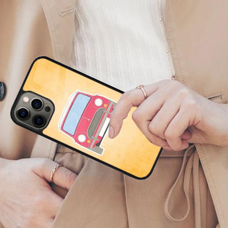 RETRO CLASSIC CARS Magnetic Phone Case For APPLE iPhone 17 Air 16 14 13 12 Pro Max 15 Plus Wireless Charge With MagSafe Cover iPhone 14
RETRO CLASSIC CARS Magnetic Phone Case For APPLE iPhone 17 Air 16 14 13 12 Pro Max 15 Plus Wireless Charge With MagSafe Cover iPhone 14