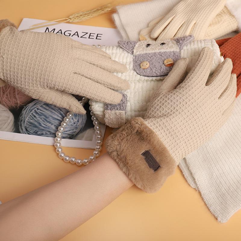Women s Winter Velvet Waffle Gloves: Touchscreen, Thickened, Fingerless, Cold-Proof, Warm, Korean Style for Cycling & Driving. One Size оранжево-красный
Women s Winter Velvet Waffle Gloves: Touchscreen, Thickened, Fingerless, Cold-Proof, Warm, Korean Style for Cycling & Driving. One Size оранжево-красный
