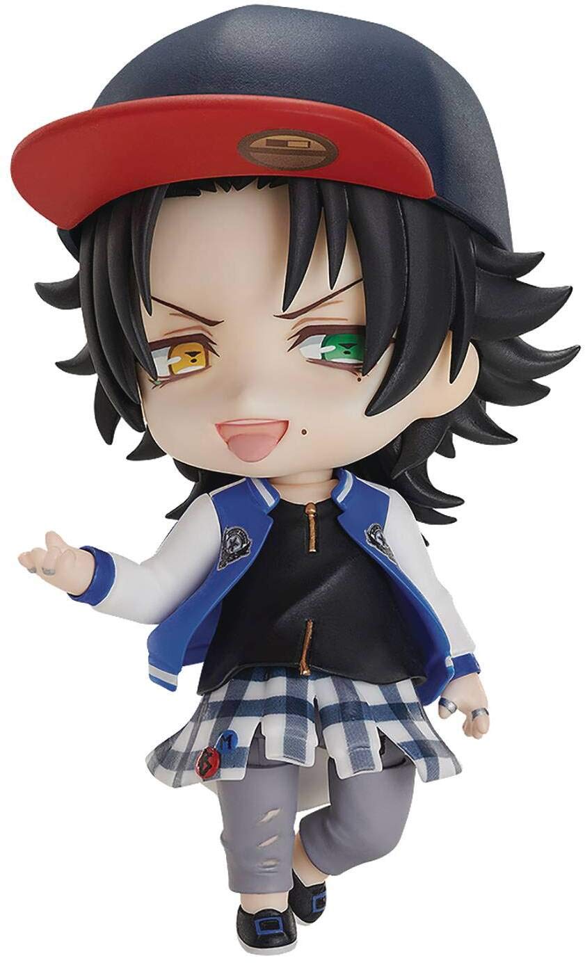 Nendoroid Hypnosismic Рэп Дзиро Ямада раскрашенная подвижная фигурка -Division Battle- Немасштабная ABS&ПВХ
Nendoroid Hypnosismic Рэп Дзиро Ямада раскрашенная подвижная фигурка -Division Battle- Немасштабная ABS&ПВХ