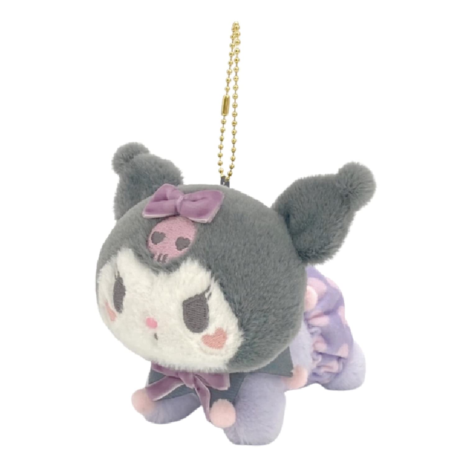 Персонажи Sanrio корпорации Nakajima Талисман Накаёчи Омучу Куроми 181213-23 
Персонажи Sanrio корпорации Nakajima Талисман Накаёчи Омучу Куроми 181213-23