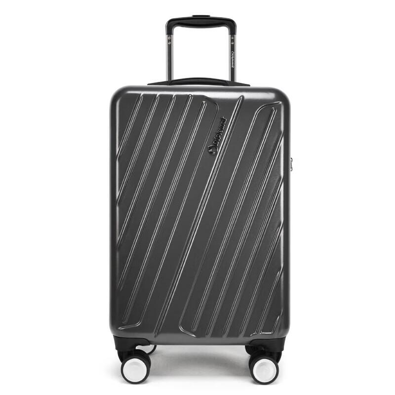 Diplomat DS-13111 Hardside Spinner Luggage
Diplomat DS-13111 Hardside Spinner Luggage