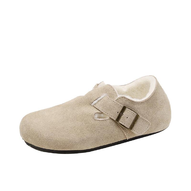 All-inclusive Birkenstocks women s 2024 new autumn platform-soled single shoes one-pedal flat shoes temperament Birkenstocks 35
All-inclusive Birkenstocks women s 2024 new autumn platform-soled single shoes one-pedal flat shoes temperament Birkenstocks 35