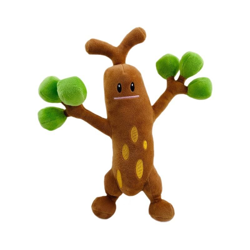 Sudowoodo Plush Bonsly Mega Evolution Stuffed Doll Games Peripheral Toys Hobbies Present Children Birthday Gifts коричневый
Sudowoodo Plush Bonsly Mega Evolution Stuffed Doll Games Peripheral Toys Hobbies Present Children Birthday Gifts коричневый