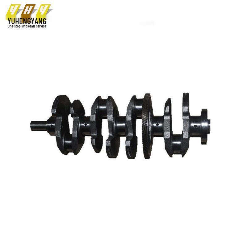 Zhi Sheng 2.3/Max L31911300B Crankshaft for Vehicles Crankshaft
Zhi Sheng 2.3/Max L31911300B Crankshaft for Vehicles Crankshaft
