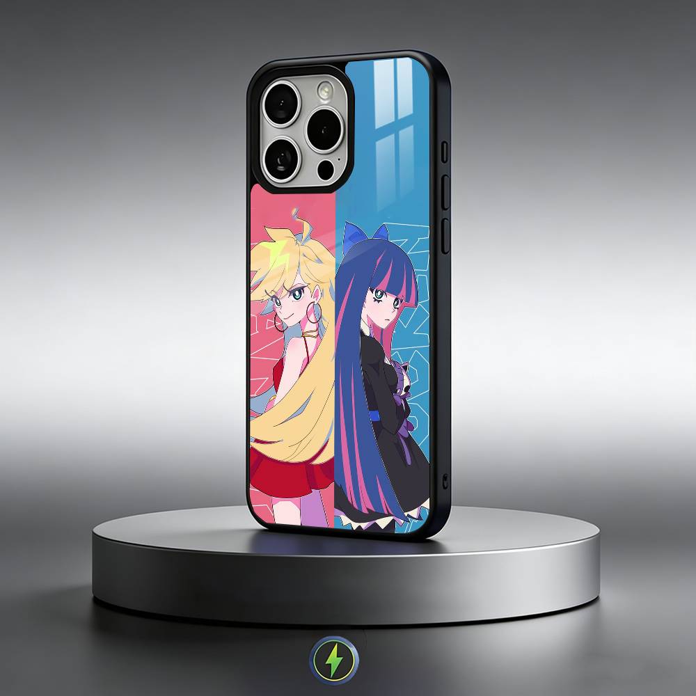 Panty and Stocking With Garterbelt Phone Case For iPhone17,16,15,14,13,12,11 Plus,Pro Max Magnetic For Magsafe Wireless Charging iPhone11
Panty and Stocking With Garterbelt Phone Case For iPhone17,16,15,14,13,12,11 Plus,Pro Max Magnetic For Magsafe Wireless Charging iPhone11