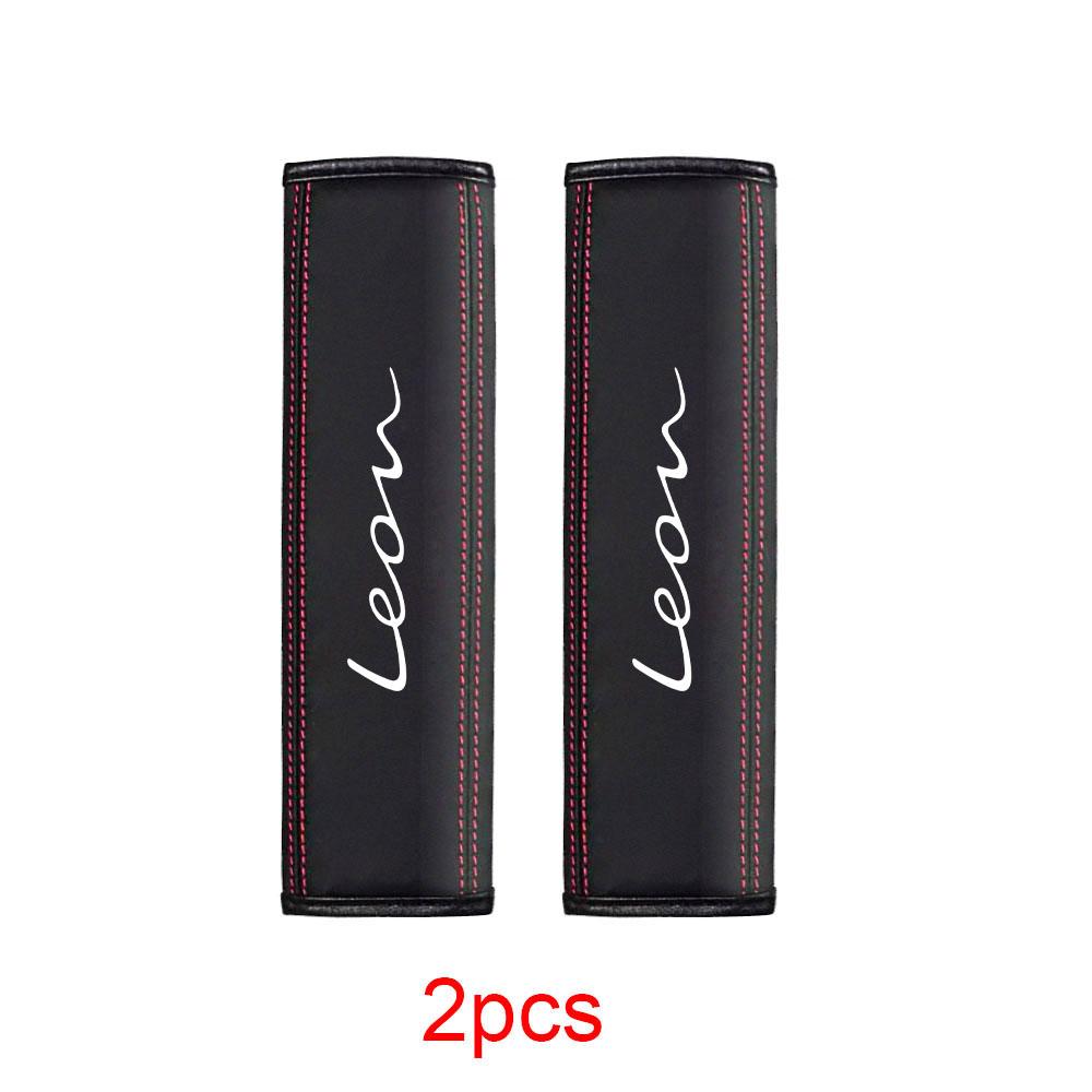 2pcs car seat belt accessories in the car For LEON Accessories
2pcs car seat belt accessories in the car For LEON Accessories