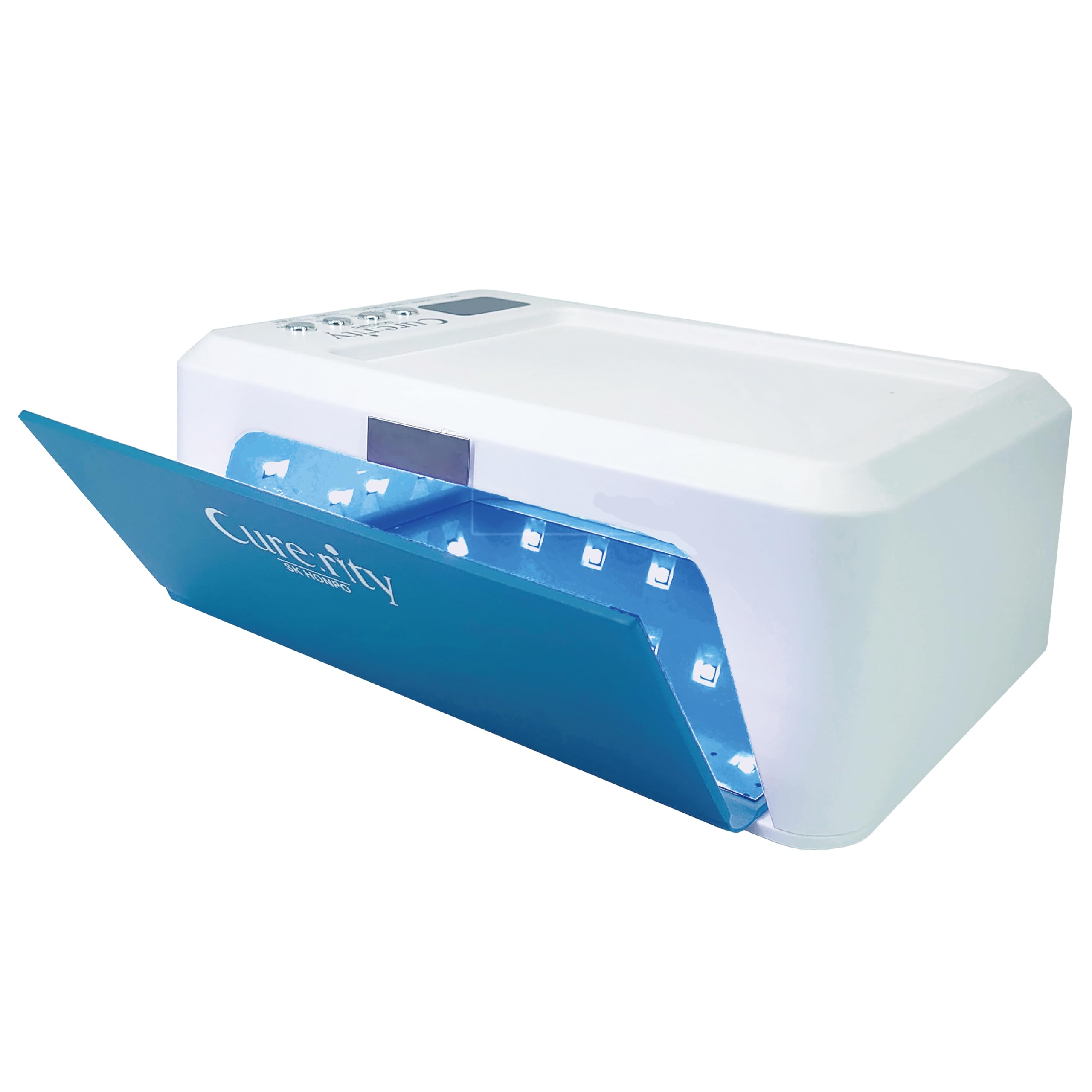 SK Honpo Light for Craft UV-LED Resin, 48W/72W, 365+405nm, Curerity -Curerity- (Renewal Version) синій
SK Honpo Light for Craft UV-LED Resin, 48W/72W, 365+405nm, Curerity -Curerity- (Renewal Version) синій