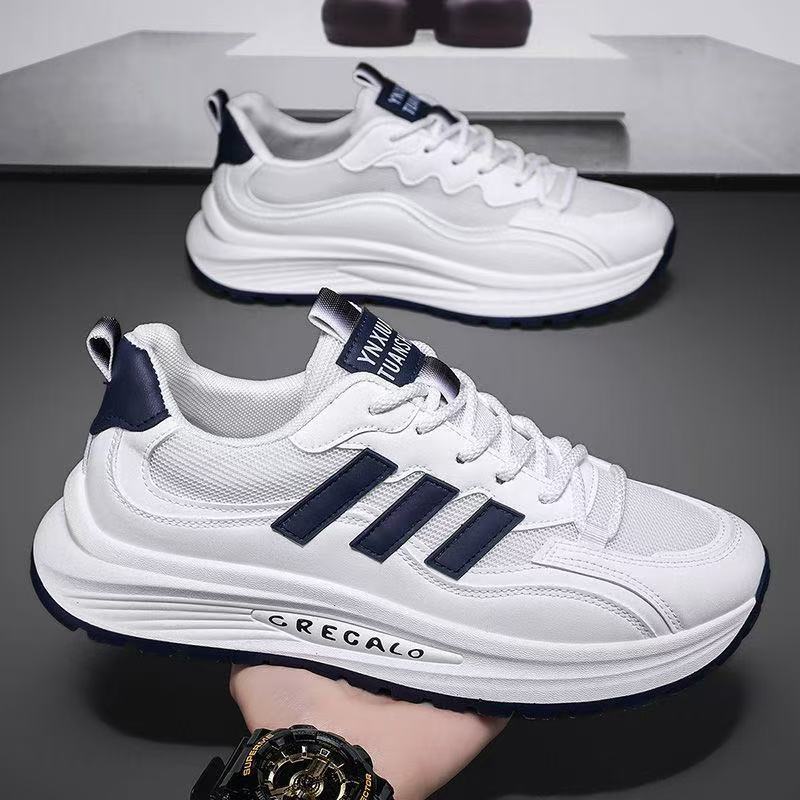 Дышащие дезодорирующие кроссовки мужская мода универсальные знаменитости Интернета популярные повседневные туфли для путешествий толстые подошвы увеличивающие рост папины туфли 39 белый
Дышащие дезодорирующие кроссовки мужская мода универсальные знаменитости Интернета популярные повседневные туфли для путешествий толстые подошвы увеличивающие рост папины туфли 39 белый