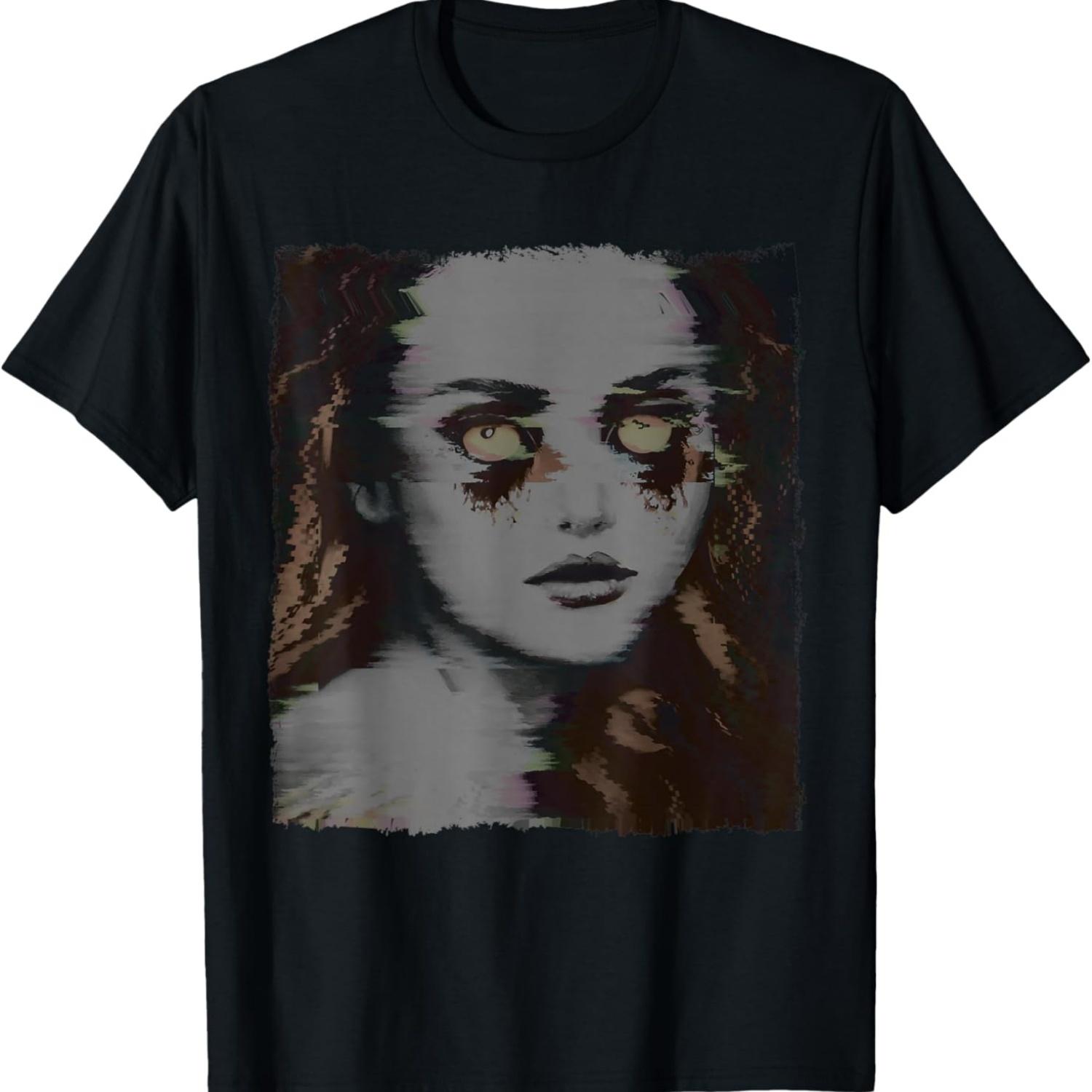 Goth Aesthetic Grunge Occult Emo Satanic Glitch Gothic Woman T-Shirt XXXXXL чорний
Goth Aesthetic Grunge Occult Emo Satanic Glitch Gothic Woman T-Shirt XXXXXL чорний