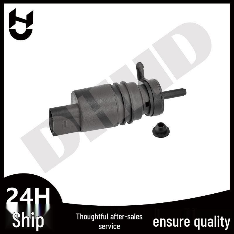 BMW E36/E46/E53/E86 Windshield Washer Pump Spray Motor - Model 67128362154 DHHD
BMW E36/E46/E53/E86 Windshield Washer Pump Spray Motor - Model 67128362154 DHHD
