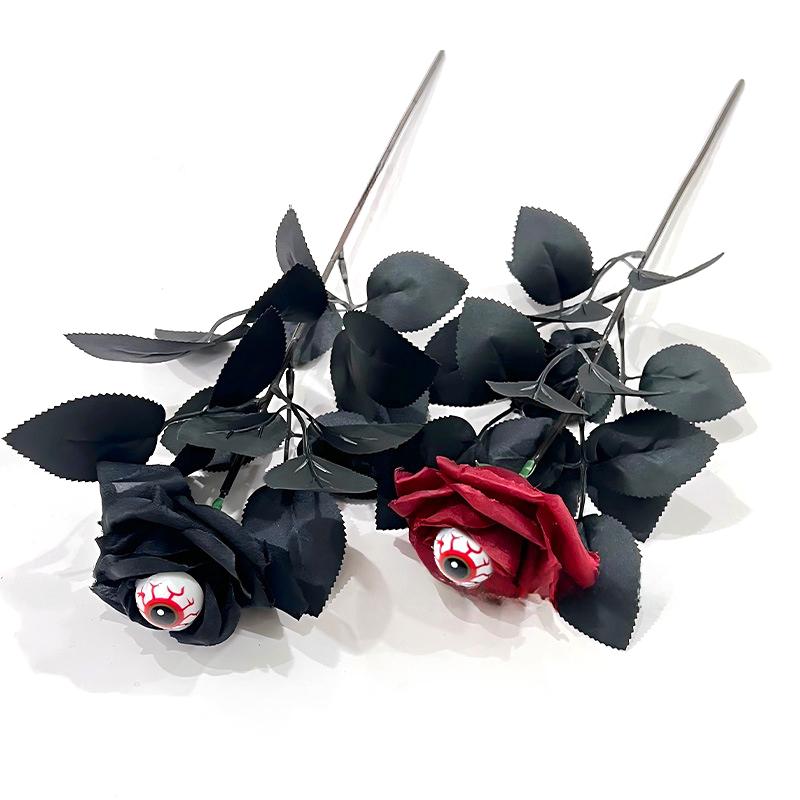 Halloween DIY Home Silk Flower Desktop Table Plastics Creative Artificial Leaves Decorative Bouquet Ornament Party Decoration
Halloween DIY Home Silk Flower Desktop Table Plastics Creative Artificial Leaves Decorative Bouquet Ornament Party Decoration