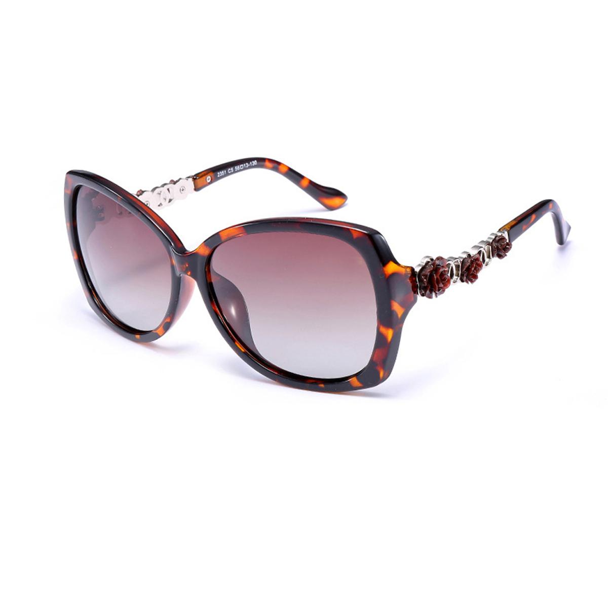 Women s Oversized Cat Eye Sunglasses Polarized Tortoise Frame Flower Decor UV400 Protection Fashion Shades for Daily Party Outdo
Women s Oversized Cat Eye Sunglasses Polarized Tortoise Frame Flower Decor UV400 Protection Fashion Shades for Daily Party Outdo