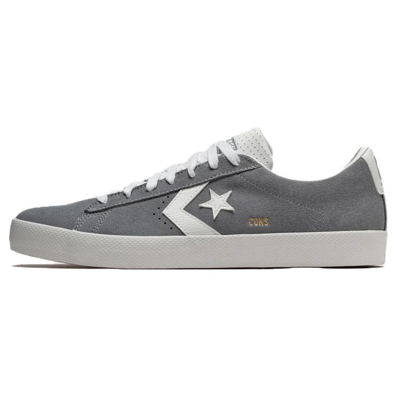 Converse PL Vulc Pro OX Slip-resistant and wear-resistant Low-top Skate Shoes Unisex Gray Blue 35
Converse PL Vulc Pro OX Slip-resistant and wear-resistant Low-top Skate Shoes Unisex Gray Blue 35