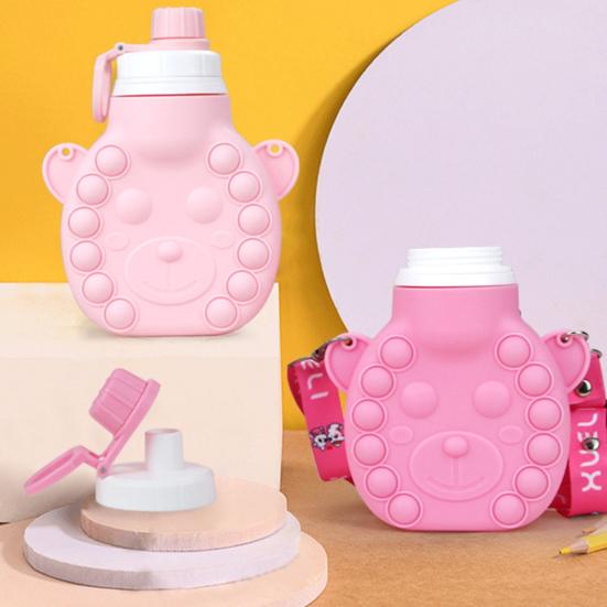 Складная бутылка на 470 мл, многофункциональная посуда для питья с защитой от трещин, практичная распакованная складная силиконовая вода для пеших прогулок
Складная бутылка на 470 мл, многофункциональная посуда для питья с защитой от трещин, практичная распакованная складная силиконовая вода для пеших прогулок