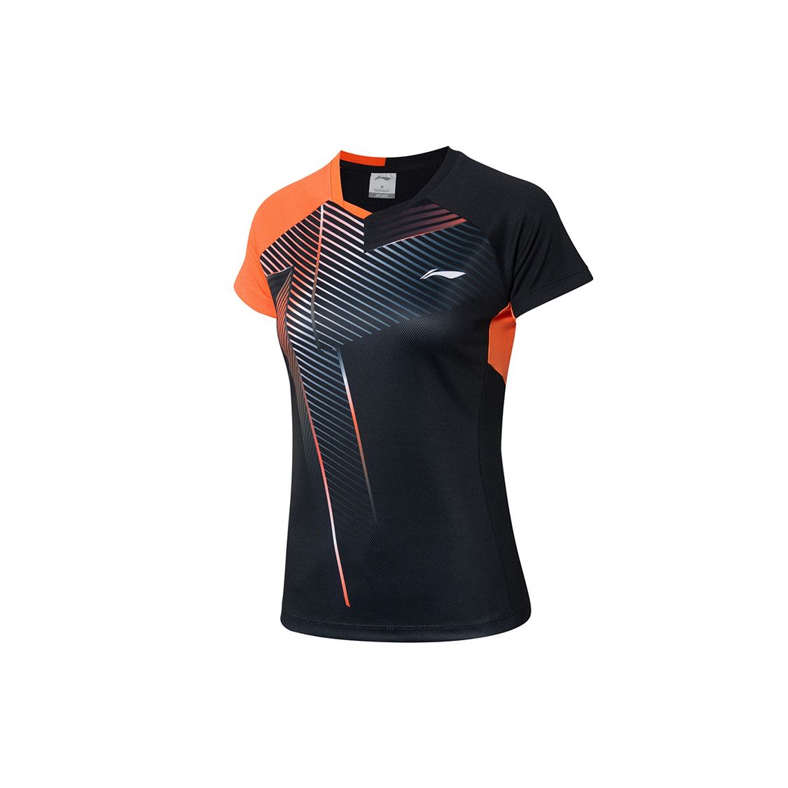 Футболка Li Ning Badminton Series Quick-Dry Cool Sports Competition с рукавом реглан для женщин, топы, черные AAYR200-3 M
Футболка Li Ning Badminton Series Quick-Dry Cool Sports Competition с рукавом реглан для женщин, топы, черные AAYR200-3 M
