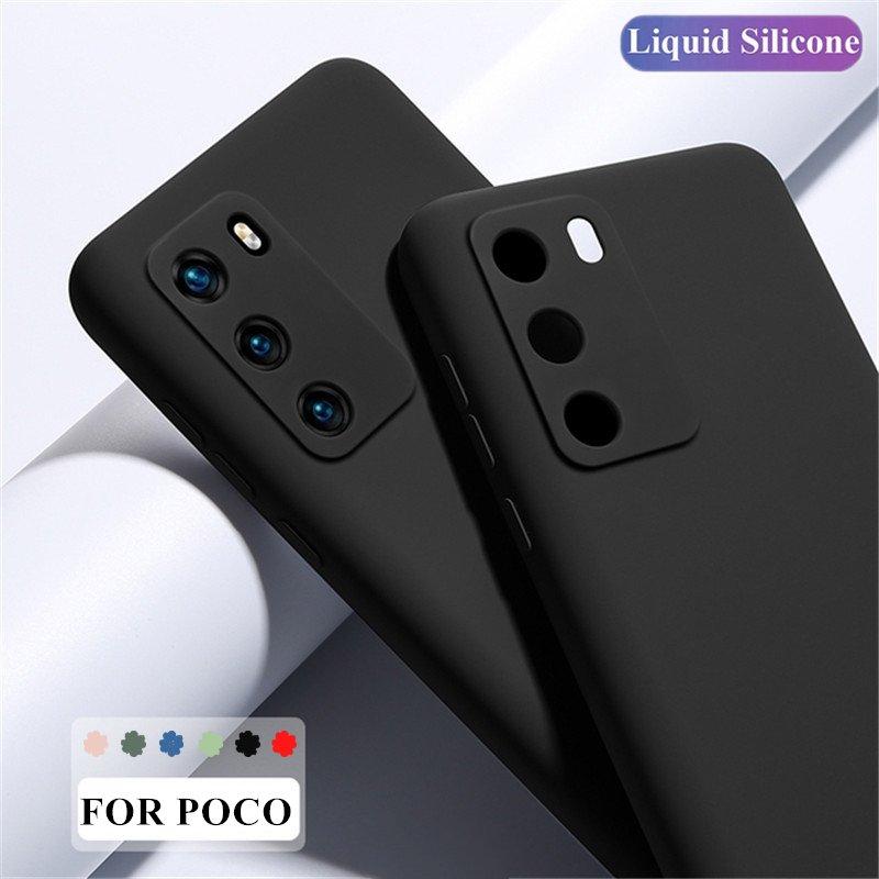 Чехол для Poco M3 Pro, чехол для Xiaomi Poco M4 M3 X4 X3 Pro F3 X3 GT, чехол Redmi 10, оригинальный жидкий силиконовый чехол Poco M3 For Mi Note 10
Чехол для Poco M3 Pro, чехол для Xiaomi Poco M4 M3 X4 X3 Pro F3 X3 GT, чехол Redmi 10, оригинальный жидкий силиконовый чехол Poco M3 For Mi Note 10
