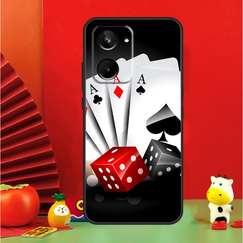 Игровой чехол для казино для Realme C67 C55 C53 C51 C35 C33 C31 C30 C25s C21Y GT Neo 6 GT5 9 10 11 12 Pro Plus Realme 9 Pro
Игровой чехол для казино для Realme C67 C55 C53 C51 C35 C33 C31 C30 C25s C21Y GT Neo 6 GT5 9 10 11 12 Pro Plus Realme 9 Pro