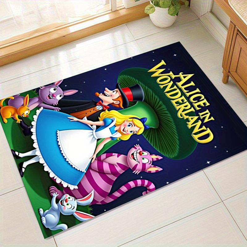 1pc. Wonderland Adventure Rug - Perfect for Home Decor, Office Carpet, Outdoor Blanket, Gift Ideaz041103 60cm by 90cm
1pc. Wonderland Adventure Rug - Perfect for Home Decor, Office Carpet, Outdoor Blanket, Gift Ideaz041103 60cm by 90cm