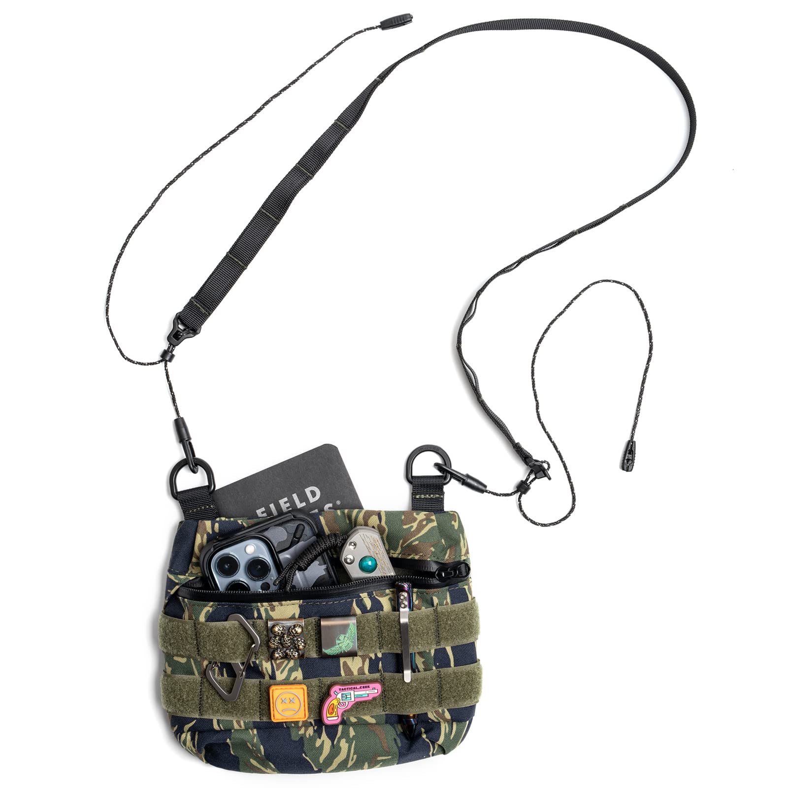 TACTICAL GEEK Cache L2 EDC Нейлон Багатофункціональний Утиліта Багатоцільовий Molle EDC Гаджет Мультиінструмент Кишеньковий Органайзер для щоденної сумки, сумки,
TACTICAL GEEK Cache L2 EDC Нейлон Багатофункціональний Утиліта Багатоцільовий Molle EDC Гаджет Мультиінструмент Кишеньковий Органайзер для щоденної сумки, сумки,