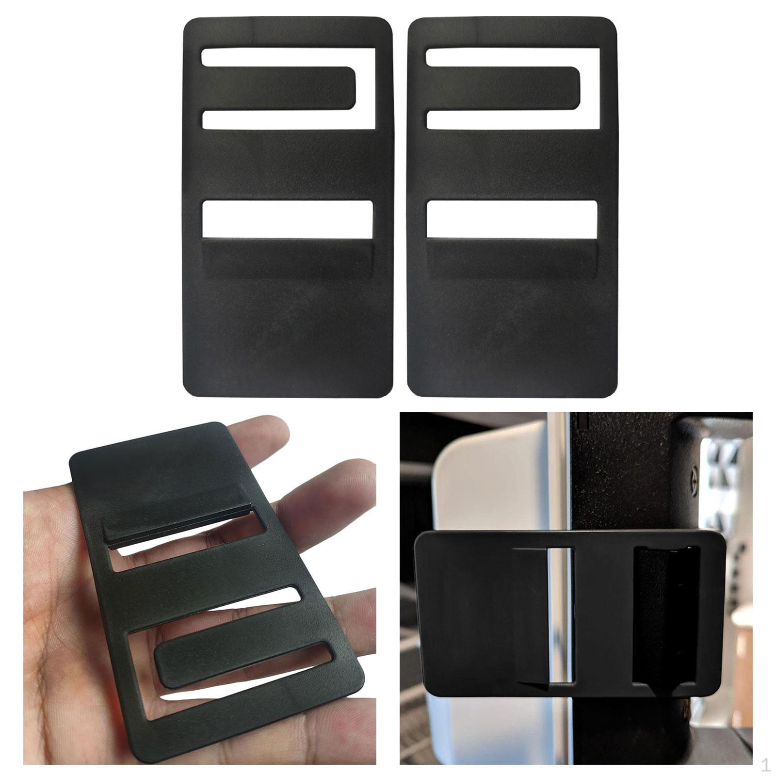 2Pcs RV Fridge Door Refrigerator Airing Device Card 3850781026 Replace Parts
2Pcs RV Fridge Door Refrigerator Airing Device Card 3850781026 Replace Parts