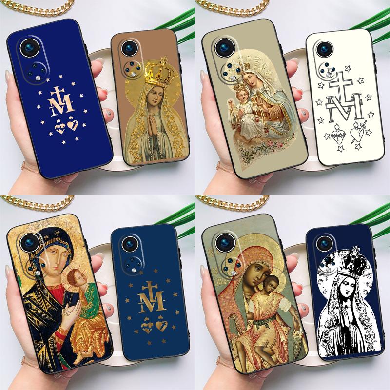 Conception Virgin Mary Jesus For Huawei Honor Magic 5 Lite 70 50 X8 X9 a P20 P30 P40 P50 P60 Pro P Smart Nova 9 5T Case Huawei P20
Conception Virgin Mary Jesus For Huawei Honor Magic 5 Lite 70 50 X8 X9 a P20 P30 P40 P50 P60 Pro P Smart Nova 9 5T Case Huawei P20