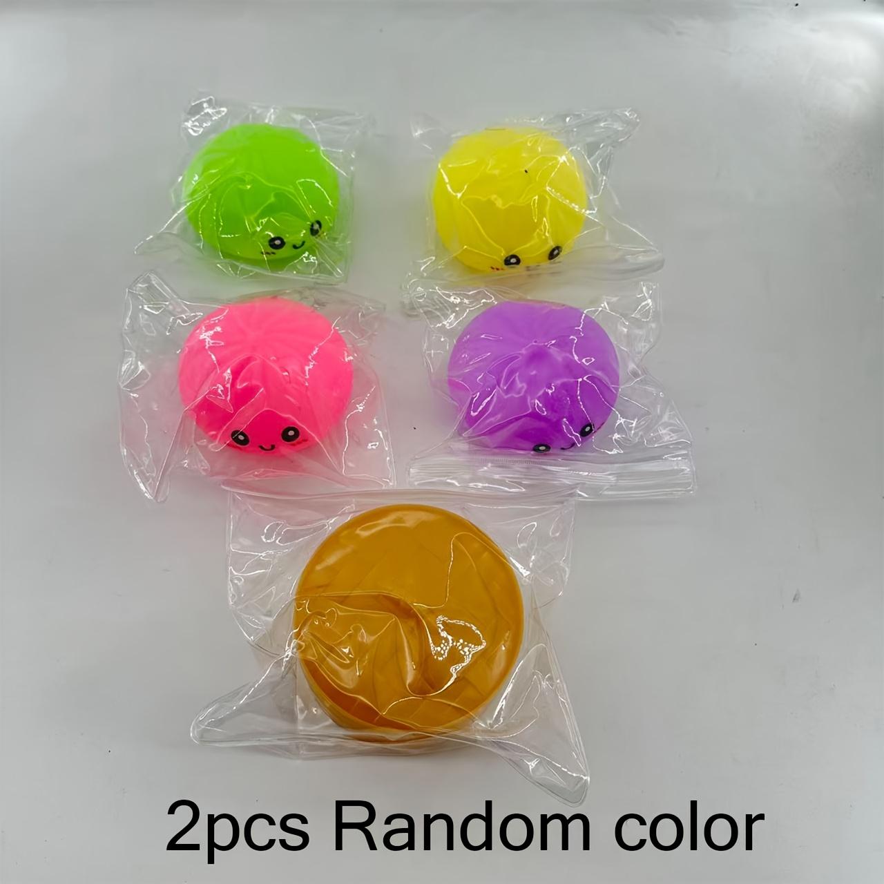 Random Face Squeeze Balls 2.5 Inch Stress Relief Fidget Toys 2 Pack
Random Face Squeeze Balls 2.5 Inch Stress Relief Fidget Toys 2 Pack